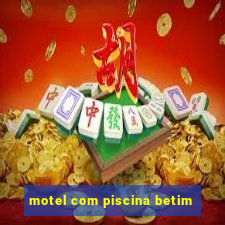 motel com piscina betim